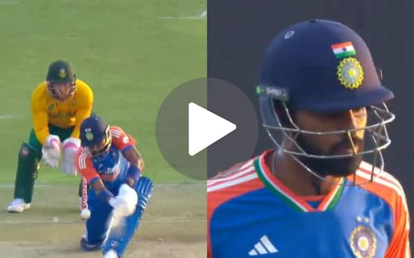 [Watch] Hardik Pandya Spoils A DRS With Clueless Call; Walks Out Before Final Decision